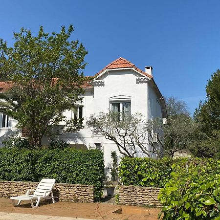 La Villa Plaisance - Maison Et Chambres D Hotes A Proximite De Chateaneuf-Du-Pape Bedarrides Екстер'єр фото