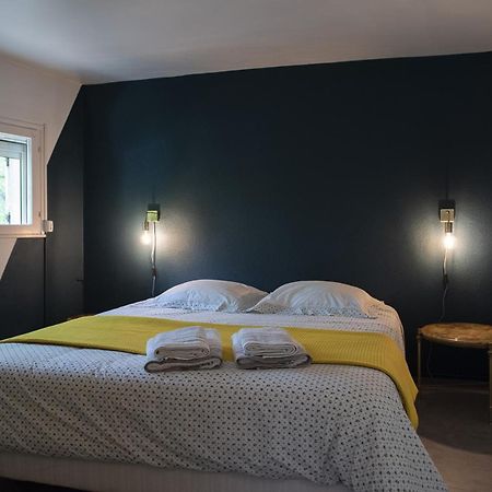La Villa Plaisance - Maison Et Chambres D Hotes A Proximite De Chateaneuf-Du-Pape Bedarrides Екстер'єр фото