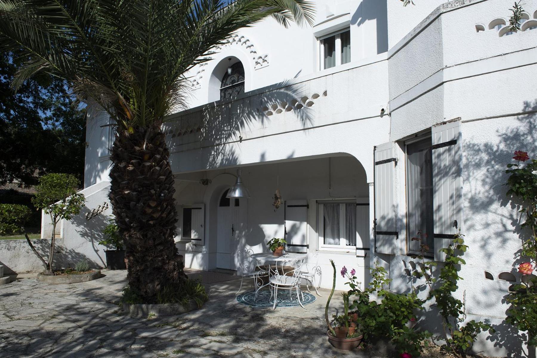 La Villa Plaisance - Maison Et Chambres D Hotes A Proximite De Chateaneuf-Du-Pape Bedarrides Екстер'єр фото